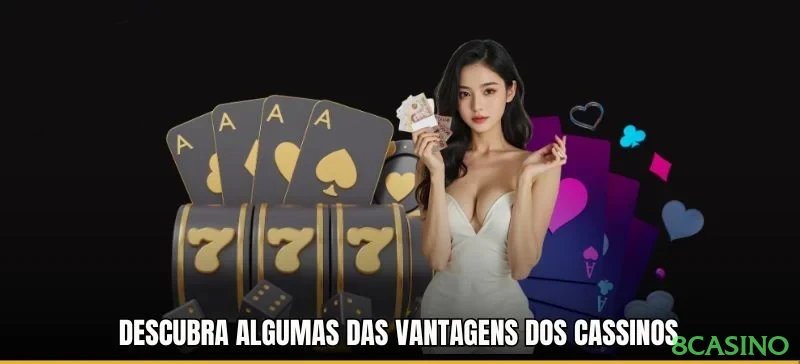 Cassino ao Vivo 8casino - Dealers Brasileiros Profissionais